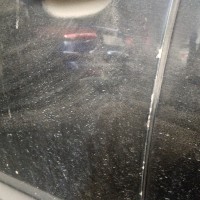 Передняя левая дверь