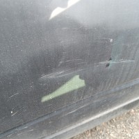 Передняя левая дверь