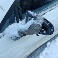 Левое дверное зеркало