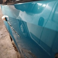 Передняя левая дверь