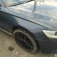 Переднее правое крыло