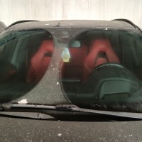 Ветровое стекло