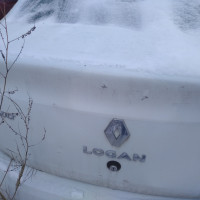 Крышка багажника