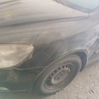 Переднее левое крыло