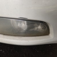 Передний бампер