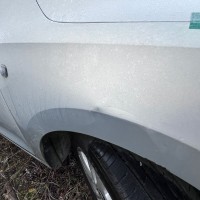 Переднее правое крыло