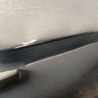 Задняя правая дверь