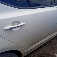 Задняя правая дверь