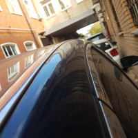 Заднее правое крыло