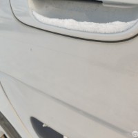 Задняя правая дверь