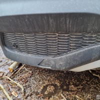 Задний бампер