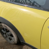 Заднее правое крыло