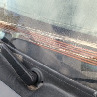 Ветровое стекло