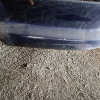 Передний бампер