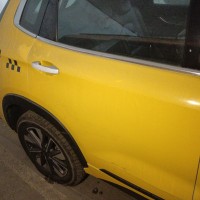 Задняя правая дверь