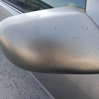 Правое дверное зеркало