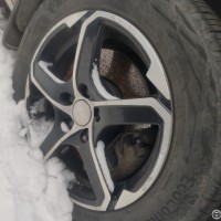 Переднее правое колесо