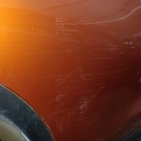 Задняя правая дверь