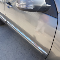 Переднее правое крыло