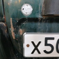 Крышка багажника