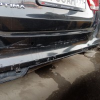 Задний бампер