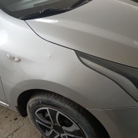 Переднее правое крыло