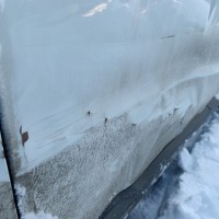 Передняя левая дверь