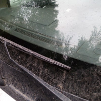 Ветровое стекло