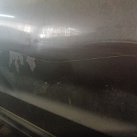 Передняя левая дверь