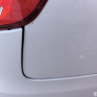 Задний бампер