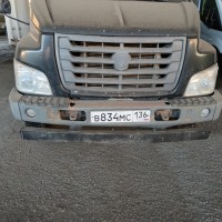 Передний бампер