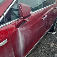 Передняя левая дверь