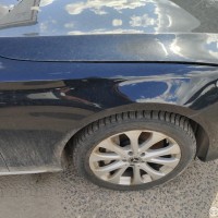 Переднее правое крыло