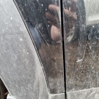 Переднее левое крыло