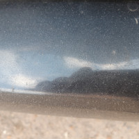 Задний бампер