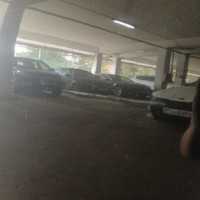 Задняя левая дверь