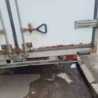 Крышка багажника