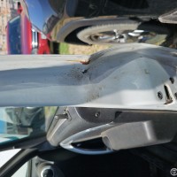 Передняя правая дверь