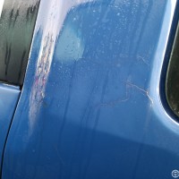 Задняя правая дверь