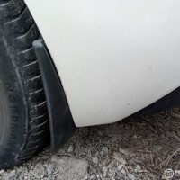 Задний бампер