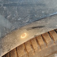 Переднее правое крыло