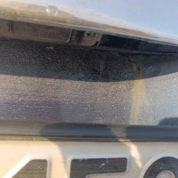 Крышка багажника