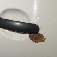 Задняя правая дверь