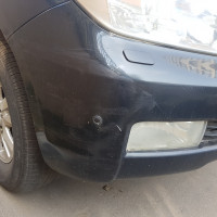 Передний бампер