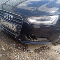 Передний бампер