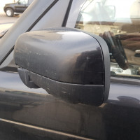 Левое дверное зеркало