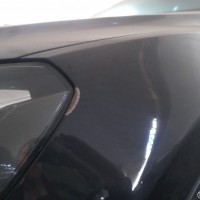 Переднее левое крыло