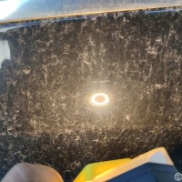 Передняя левая дверь