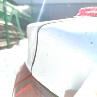 Крышка багажника