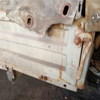 Крышка багажника